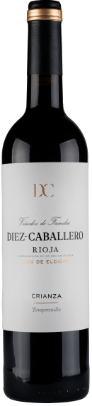 Diez-Caballero Crianza 2021 - 75cl