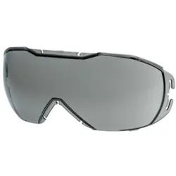 uvex megasonic Ersatzscheibe grau - 9320257