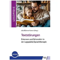 Textstrungen, Fachbücher von Julia Büttner-Kunert