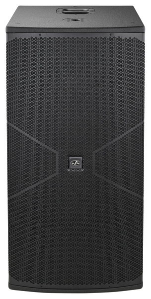 DAS Audio Vantec-215A/218A Power Bundle nero