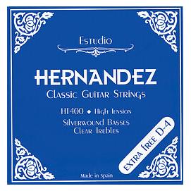 Natural Extracts Hernandez Classic Set blau High Tension (Gitarre) (46535227)