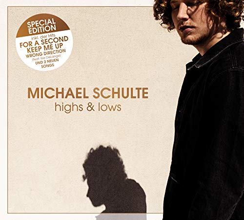 Michael Schulte - Michael Schulte - highs & lows - LTD. Special Edition (inkl. 5 neuen Tracks) - Preis vom 09.10.2026 07:28:09 h