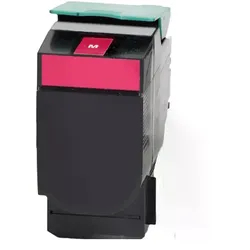 Kompatibler Toner ersetzt Lexmark 71B2HM0 magenta