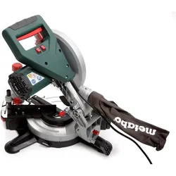 Metabo, Kappsäge + Gehrungssäge, Ks 216 M Eu