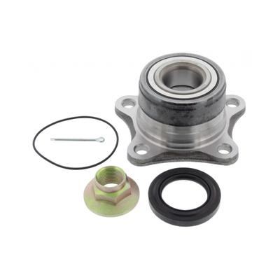 MAPCO Radlagersatz 26262 Hinterachse beidseitig für TOYOTA