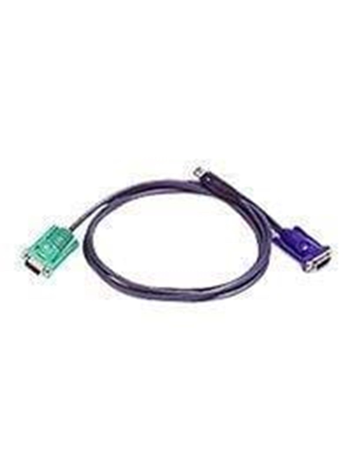 ATEN KVM-kabel SPHD15 männlich für HD15 männlich