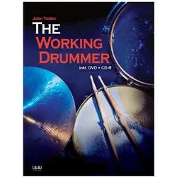 Trotter:Work.Drumm,dt.,m.DVD+MP3.610454, Fachbücher von John Trotter