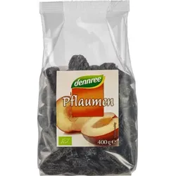 dennree Pflaumen entsteint, getrocknet bio