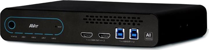 AVer MT300 - Video/Audio-Schalter - 2 x HDMI