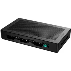 DEEPCOOL SC790 PWM & RGB Hub, Licht- und Lüfterverteiler 6-f