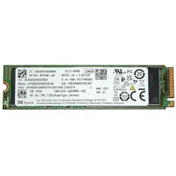 M.2 HYNIX 256GB NVME PC711 Laufwerk