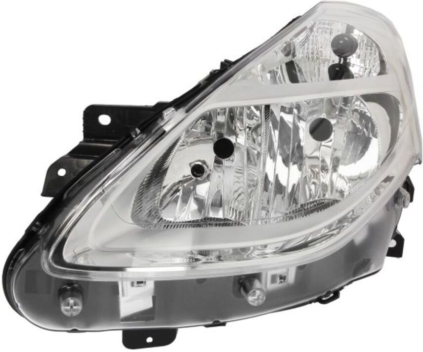 Hauptscheinwerfer TYC 20-12050-15-2, Links