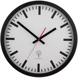 EuroTime, Wanduhr, Funk Wanduhr (40 cm)