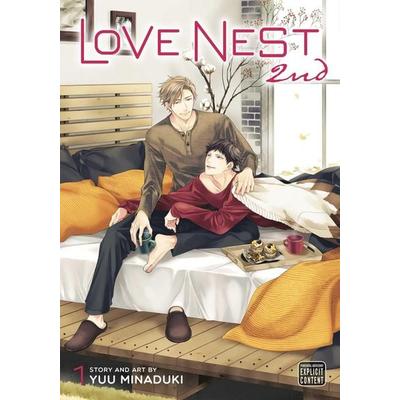 Love Nest 2nd, Vol. 1, Taschenbuch von Yuu Minaduki, Simon & Schuster Uk, 978-1-974741-43-4