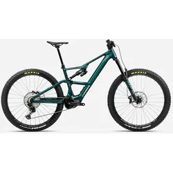 ORBEA RISE LT H10 XL Escape Green-Splash - Ice Green (Gloss)