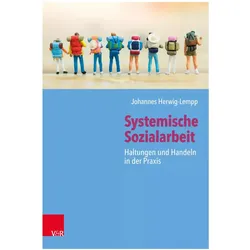 Systemische Sozialarbeit, Fachbücher von Johannes Herwig-Lempp