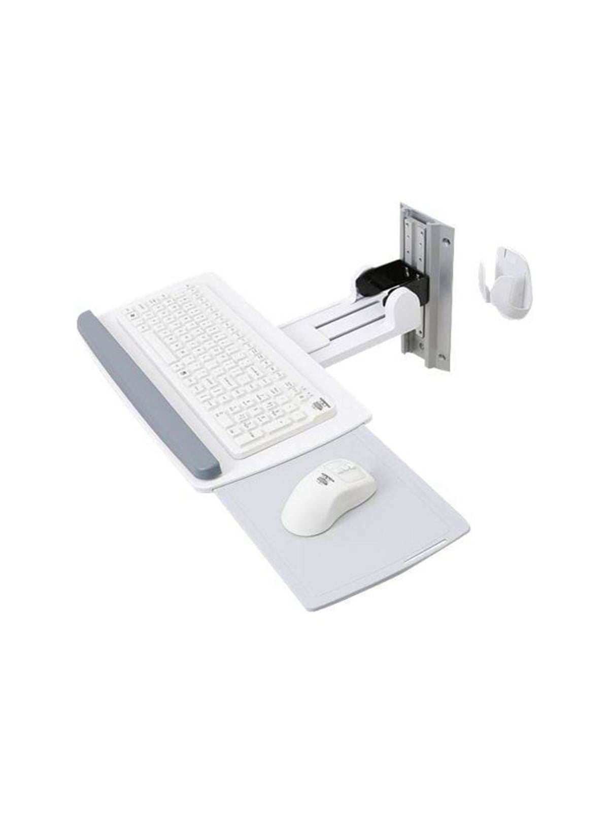 Ergotron Neo-Flex Keyboard Wall Befestigungskit - Max 2.3 kg - recommended for