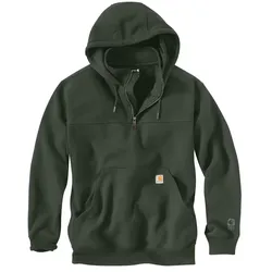 Carhartt Paxton Quarter-Zip Hoodie S