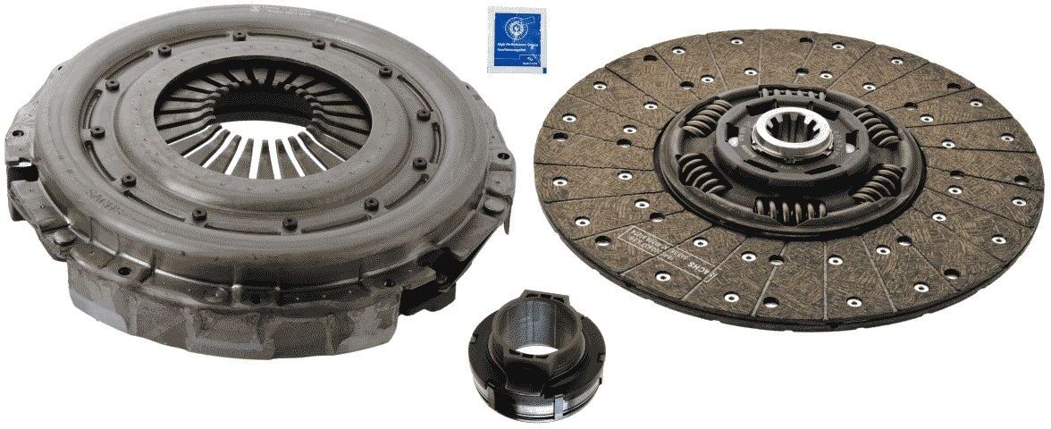 Sachs Kit frizione 3400 700 353