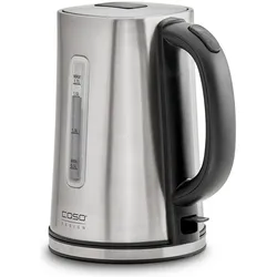 Caso WK 2200 Classico, Wasserkocher, Silber