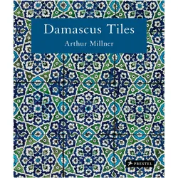 Damascus Tiles (Compact Edition), Fachbücher von Sheila R. Canby, Arthur Millner
