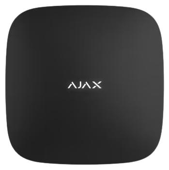 Ajax Hub 2 (4G) Jeweller Alarmzentrale Schwarz (HAN 38240)