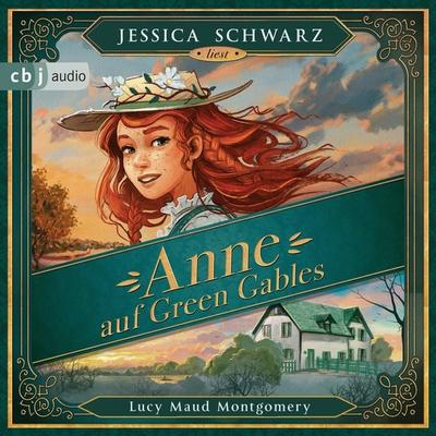 Anne auf Green Gables - Lucy Maud Montgomery, Audio, 9783837152616