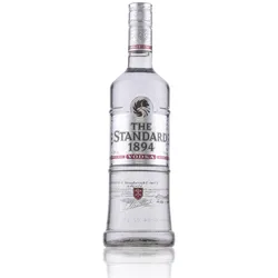 The Standard 1894 Vodka 40% Vol. 0,7l