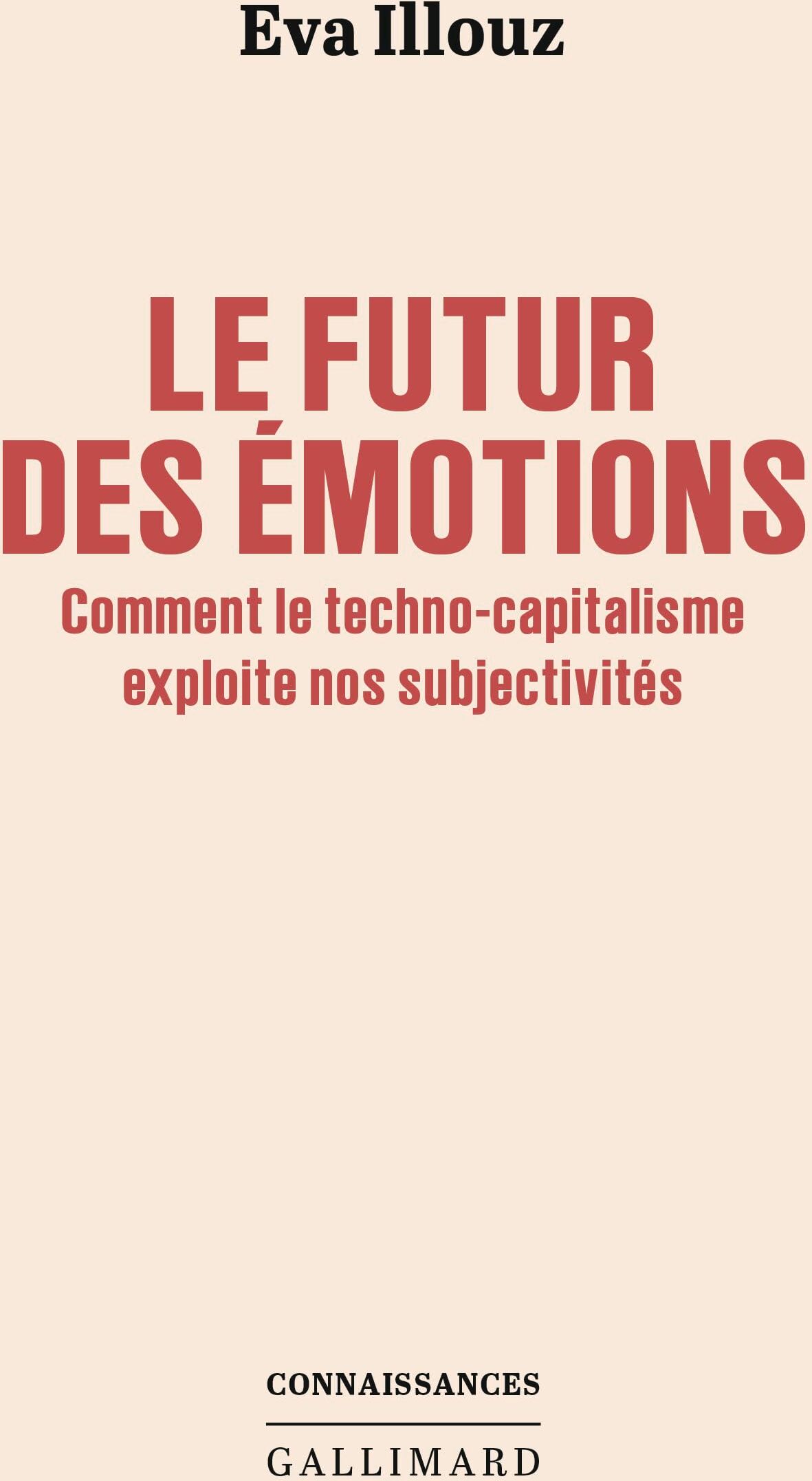 Eva Illouz - Le futur des émotions : comment la technologie et le capitalisme exploitent nos subjectivités - Preis vom 11.10.2026 03:10:56 h