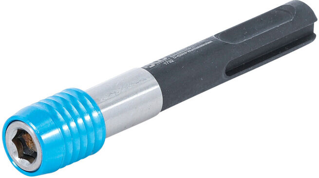 BGS technic Porte-embout SDS poussée six pans intérieurs 6,3 (1/4