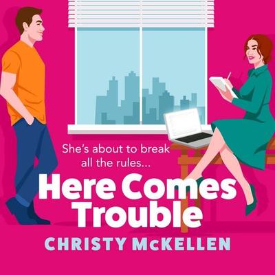 Here Comes Trouble - Christy McKellen, Audio, 9781836170631