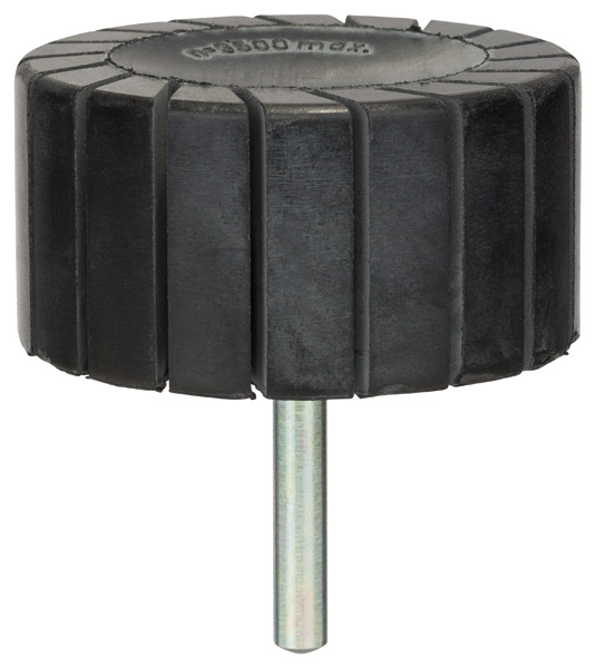 Bosch Aufnahmeschaft für Schleifhülsen, 60 mm, 30 mm, für Geradschleifer 2608620038