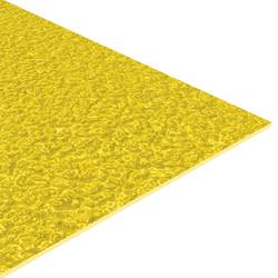 COBA Europe GRP070002 GRP070002 Bodenbelag COBAGRIP® Sheet Gelb 5 mm Gelb 5 mm