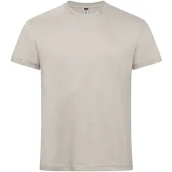 CLIQUE New Classic T-Shirt Herren 91 - stone XS