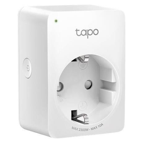 TP-Link Tapo P100, Mini Akıllı Wi-Fi Soket smart plug White (TAPOP100(1-PACK))