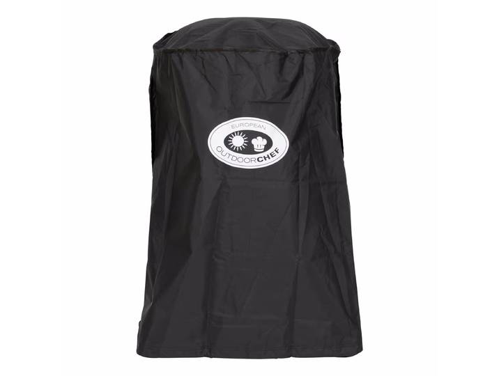 OUTDOORCHEF Abdeckhaube City Electro – Grillabdeckung/Grill Abdeckhaube – schwarz