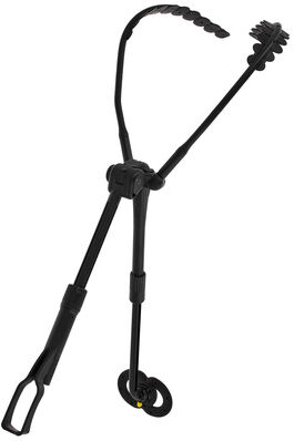 Jazzlab Clarinet Holder M noir