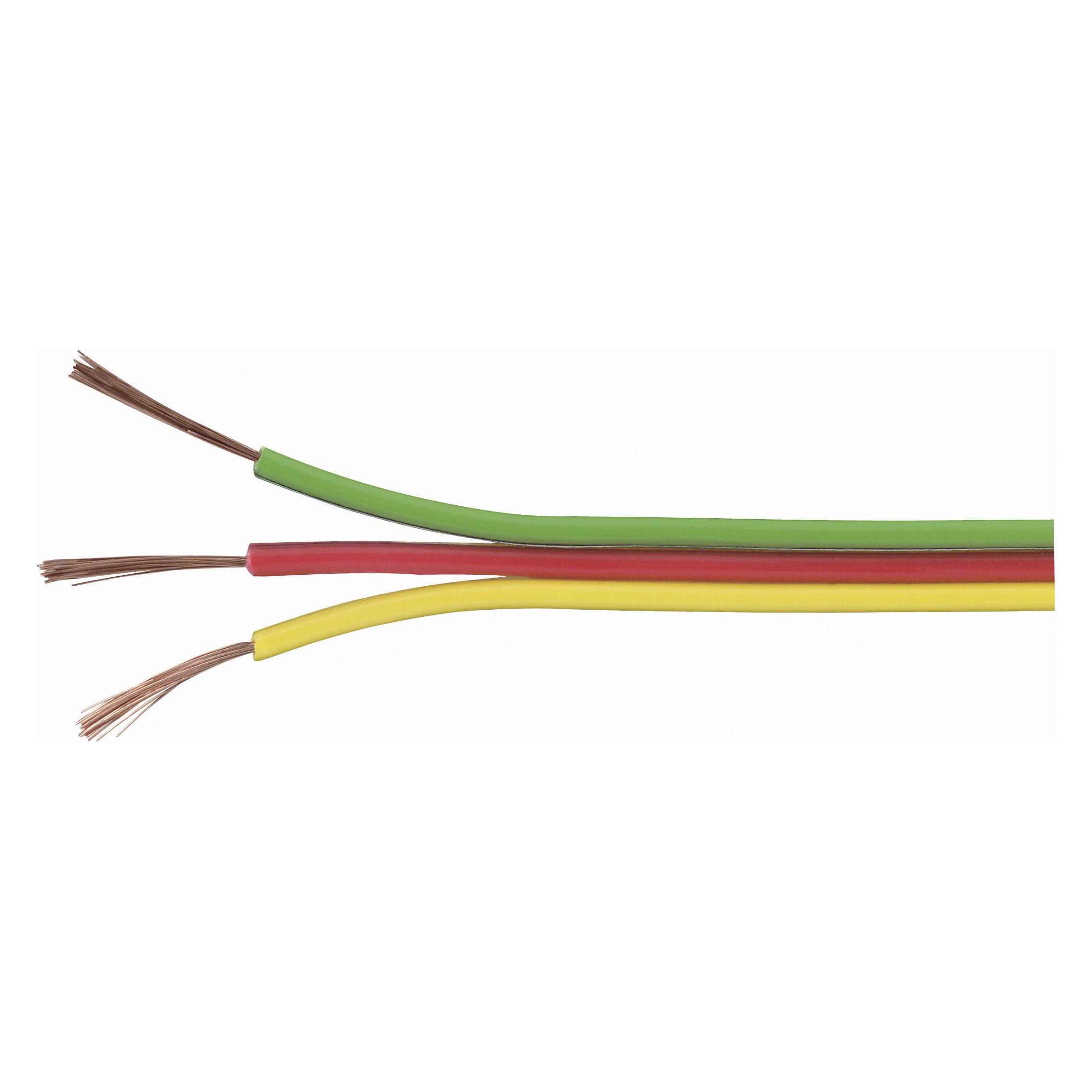 Tru Components Flachbandkabel (1567056)