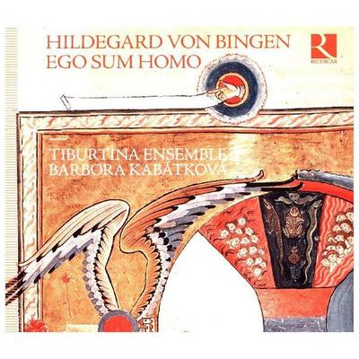 Ego sum Homo - Hildegard von Bingen, CD, 5400439003835
