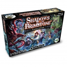 Flying Frog Productions Shadows of Brimstone - Swamps of Death Revised Core Set - englisch 288583