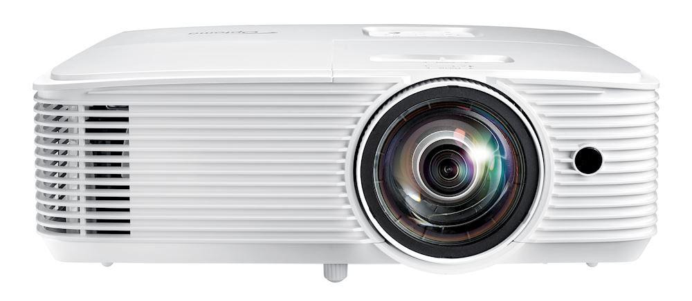 Optoma Deutschland Optoma W309ST WXGA DLP Kurzdistanz Projektor 3800 Lumen HDMI/VGA/USB/Klinke Weiß E9PD7DR01EZ1