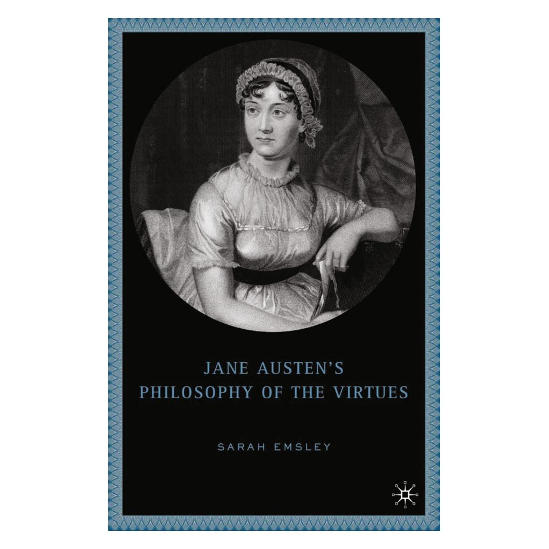 Springer Jane Austen's Philosophy of the Virtues (Englisch, Softcover, S. Emsley) (55835646)