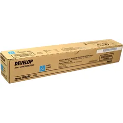 Develop Toner TN-328C AAV84D0 cyan