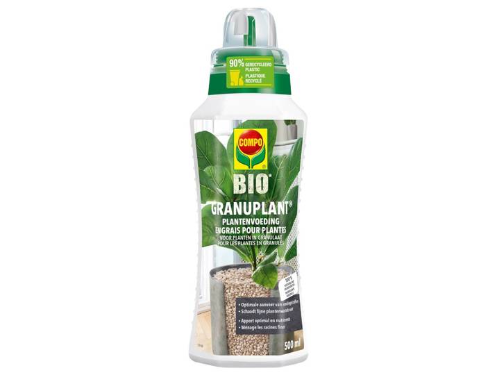 Compo bio granuplant voeding 500 ml