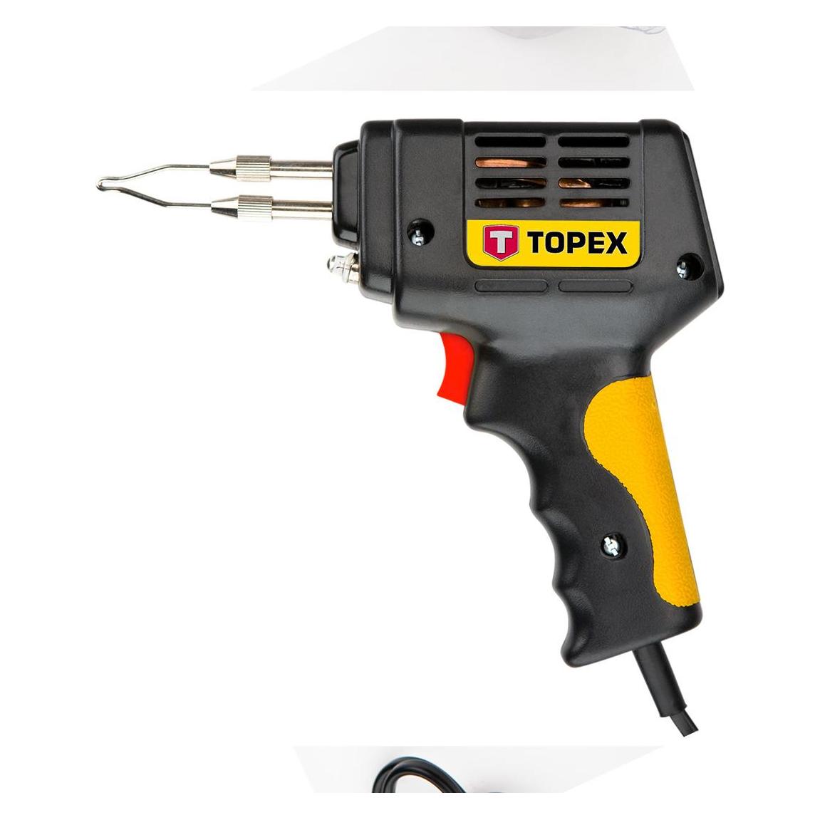 Topex Lutownica-Transformator 100W 44E002 (Lötpistole) (T 44E002)