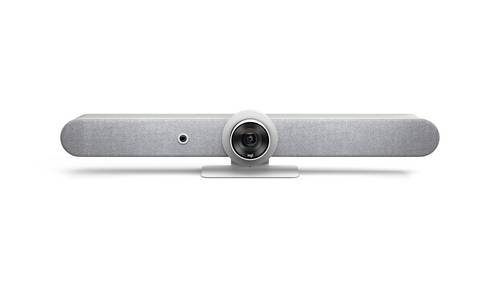 Logitech LOGI Rally Bar - OFF-WHITE - EU/SEA/INDO Modulares 4K-Videokonferenzsystem