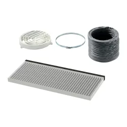 DWZ1IT1I4 Clean Air Standard Umluftset