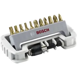 Bosch Professional Zubehör, Bits, Bit-Set 12teilig Accessories 2