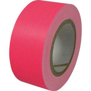 RNK Haftnotizrolle CT1887, 19mm x 10m, neonpink
