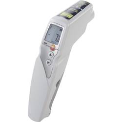 testo 831 Infrarot-Thermometer kalibriert (ISO) Optik 30:1 -30 - +210 °C Berührungslose IR-Messung 0560 8316-ISO